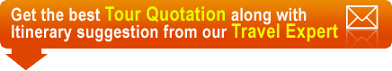 tailor made & customized wildlife tours itineraries enquiry